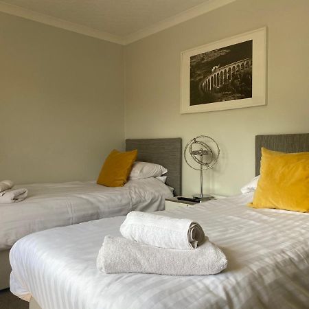 Braemar House Hotell Fort William Eksteriør bilde
