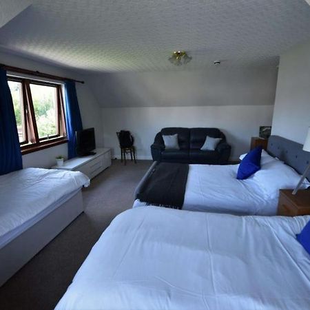 Braemar House Hotell Fort William Eksteriør bilde