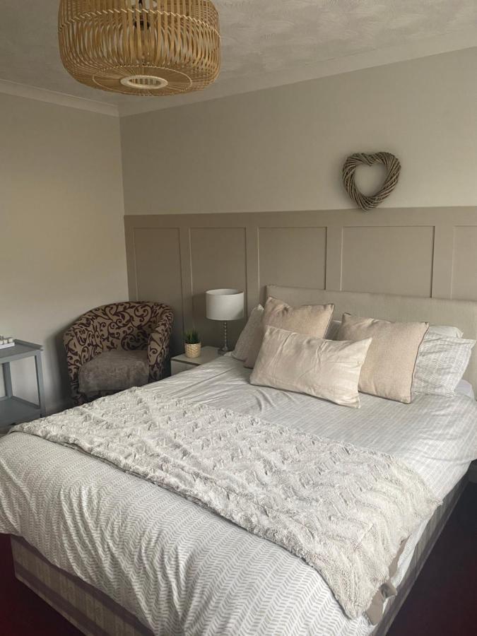 Braemar House Hotell Fort William Eksteriør bilde