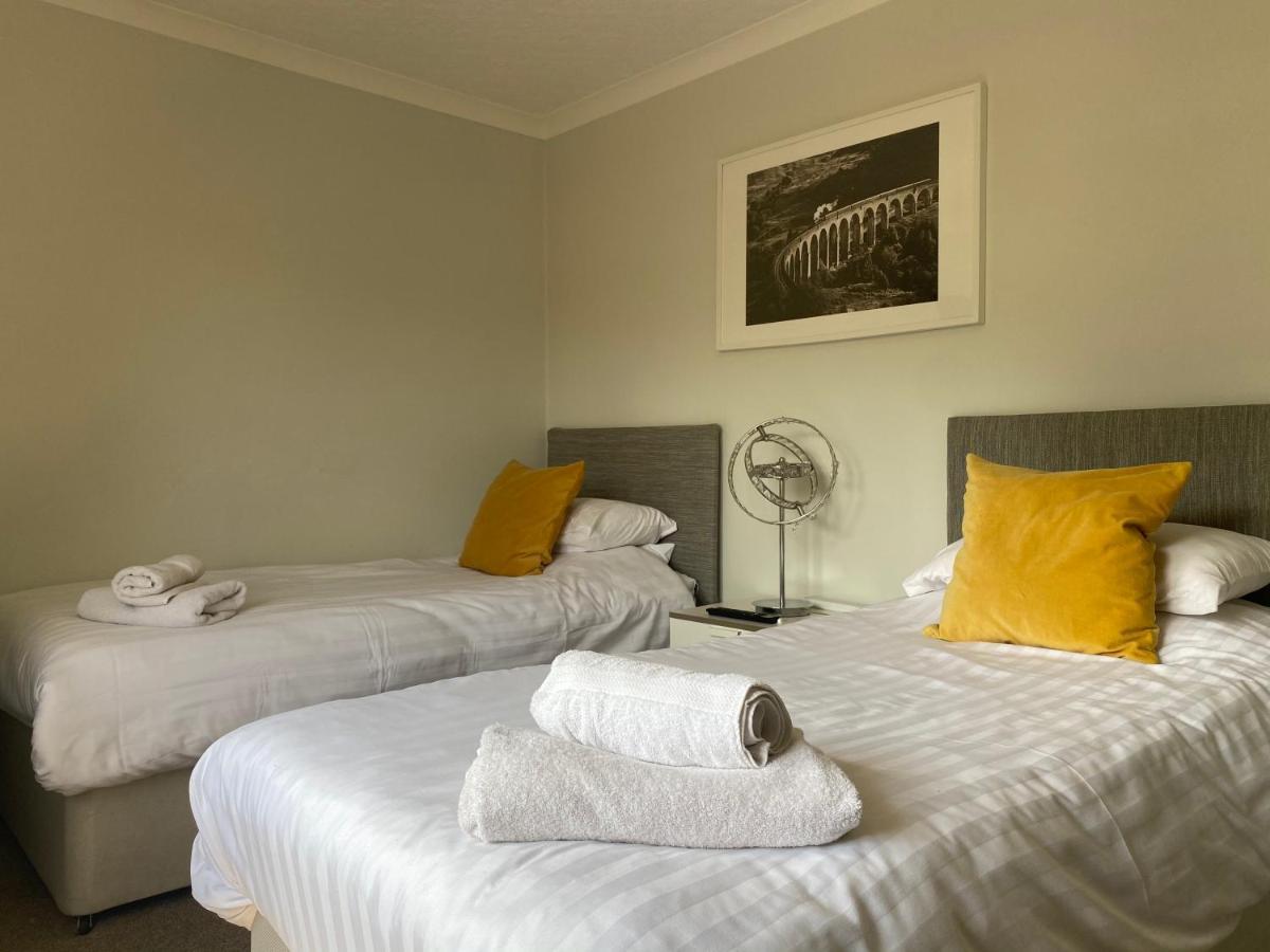 Braemar House Hotell Fort William Eksteriør bilde