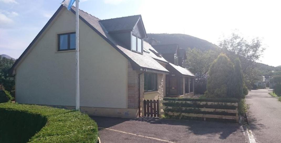 Braemar House Hotell Fort William Eksteriør bilde