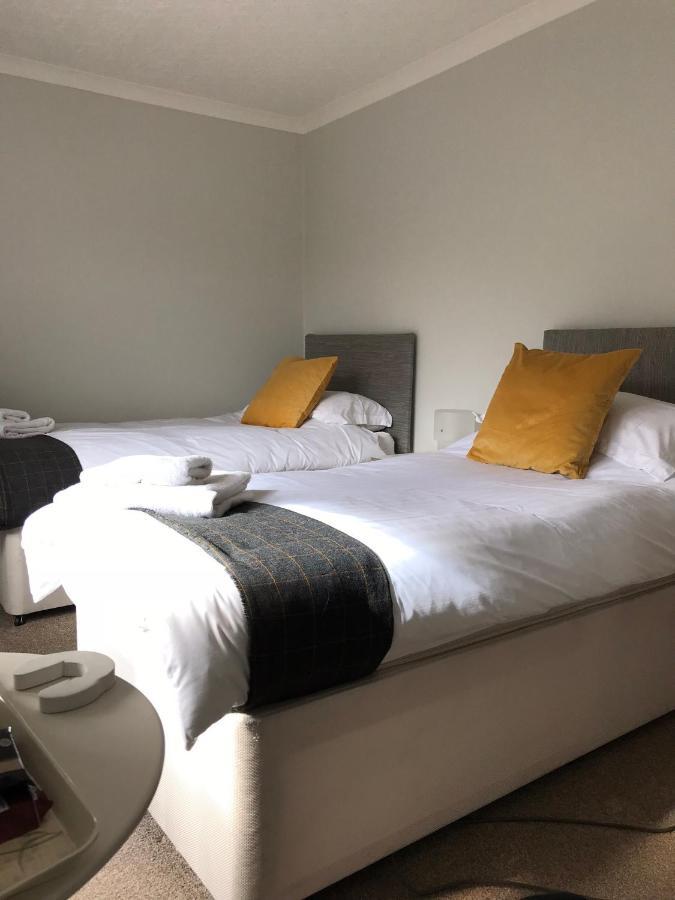 Braemar House Hotell Fort William Eksteriør bilde