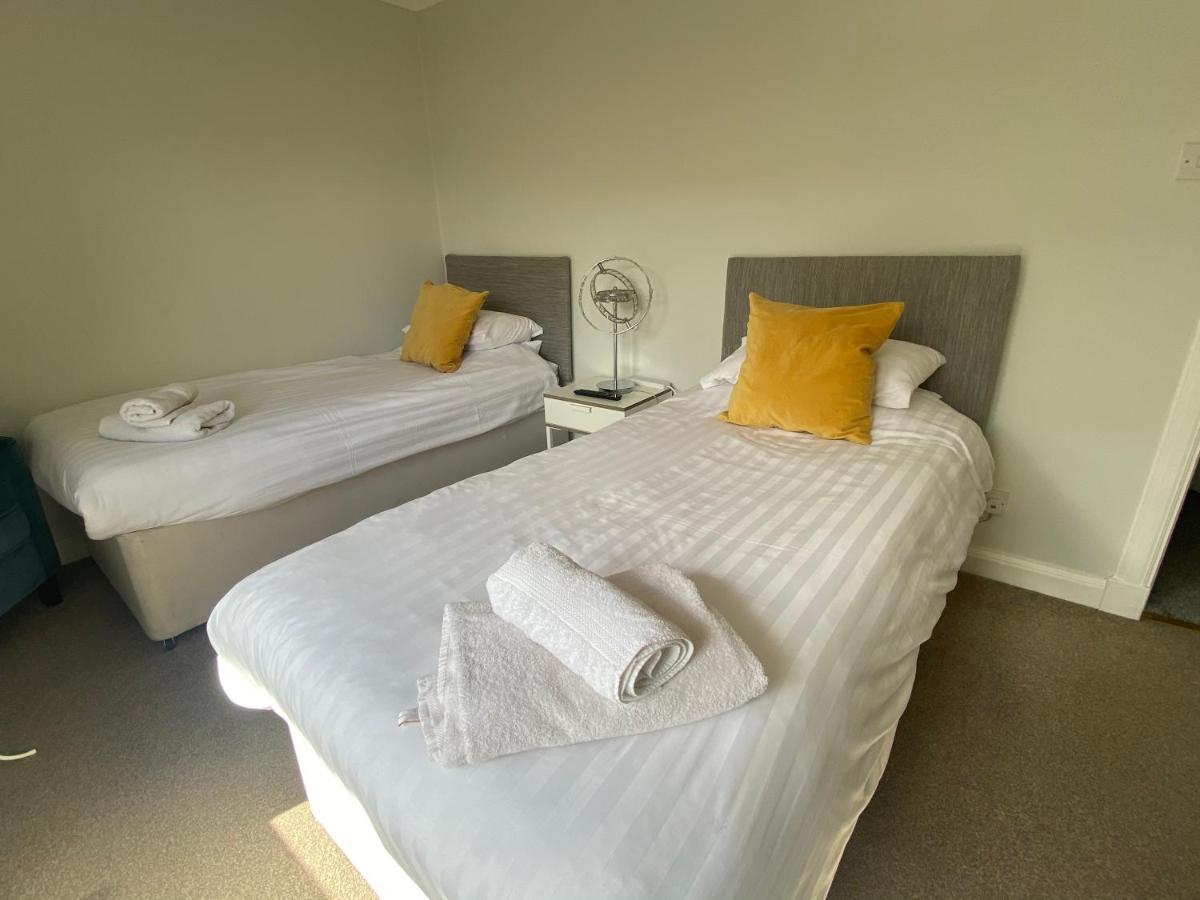 Braemar House Hotell Fort William Eksteriør bilde