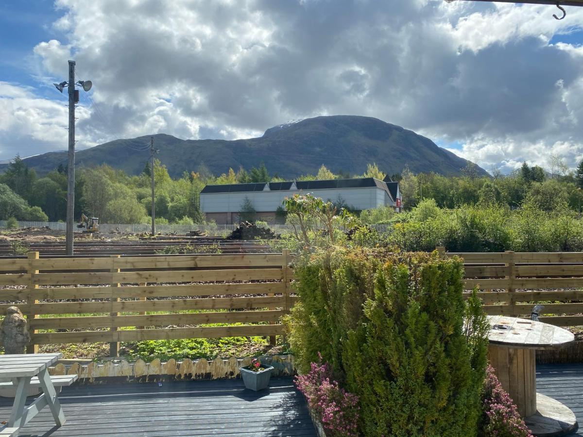 Braemar House Hotell Fort William Eksteriør bilde