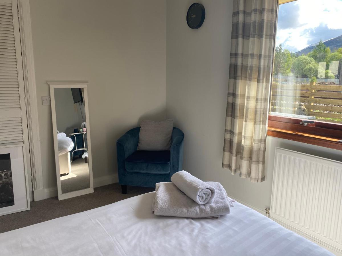 Braemar House Hotell Fort William Eksteriør bilde