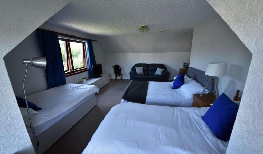 Braemar House Hotell Fort William Eksteriør bilde
